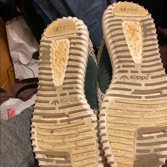 Turtle dove yeezy 350 og - Picture 2 of 3